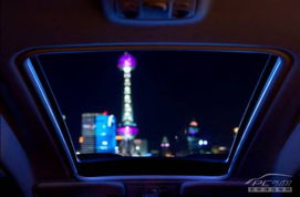 汽车天幕玻璃价格多少